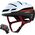 Livall Smart Kask Rowerowy LED/SOS r. 58-62cm Biały EVO21