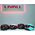 Livall Smart Kask Rowerowy LED/SOS r. 58-62cm Miętowy EVO21