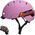Livall Neo Smart Kask Miejski Bluetooth LED/SOS, Różowy, r. L (BH51M)