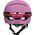 Livall Neo Smart Kask Miejski Bluetooth LED/SOS, Różowy, r. L (BH51M)