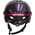 Livall Neo Smart Kask Miejski Bluetooth LED/SOS, Fioletowy, r. L (BH51M)