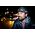 Livall Neo Smart Kask Miejski Bluetooth LED/SOS, Fioletowy, r. L (BH51M)