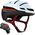 Livall Smart Kask Rowerowy LED/SOS r. 54-58cm Biały EVO21