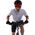 Livall Smart Kask MTB MT1 Neo Intercom/LED/SOS/BT r. 58-62cm czerwony
