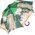 Adar Parasol 555563 Adar mix cena za 1 szt