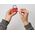 Abus ABUS MyLock T65AL red SL 5