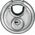 Abus ABUS Diskus 25 SL 8