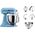 Robot planetarny KitchenAid 5KSM175PSEVB