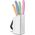 Victorinox Victorinox Swiss Classic Knife Block Small white