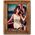 Ramka ZEP ZEP Trevor 10x15 Wood Portrait BM5946