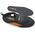 Beco Aqua shoes unisex BECO 9217 30 size 41 black/orange