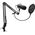 Mikrofon Speedlink Zestaw startowy do streamowania VOLITY READY (SL-800010-BK)