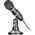 Mikrofon Speedlink CAPO Desk & Hand