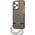 Guess Guess GUHCP13LHTSGSK iPhone 13 Pro / 13 6,1" czarny/black hardcase Translucent Stap