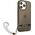 Guess Guess GUHCP13LHTSGSK iPhone 13 Pro / 13 6,1" czarny/black hardcase Translucent Stap