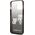Karl Lagerfeld Karl Lagerfeld KLHCP13LTGKCK iPhone 13 Pro / 13 6,1" hardcase czarny/black Gradient Ikonik Karl & Choupette