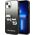 Karl Lagerfeld Karl Lagerfeld KLHCP13STGKCK iPhone 13 mini 5,4" hardcase czarny/black Gradient Ikonik Karl & Choupette