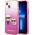 Karl Lagerfeld Karl Lagerfeld KLHCP13STGKCP iPhone 13 mini 5,4" hardcase różowy/pink Gradient Ikonik Karl & Choupette
