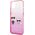 Karl Lagerfeld Karl Lagerfeld KLHCP13STGKCP iPhone 13 mini 5,4" hardcase różowy/pink Gradient Ikonik Karl & Choupette