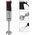 Blender ProfiCook ProfiCook 2in1 hand blender set PC-SMS 1226 (stainless steel/dark grey)