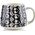 Affek Design Kubek 500ml H9x8.5x13cm Lumarko! (HTPW4569 Mondex) - 5902643384569