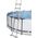 Bestway Bestway Bezpieczna DRABINKA do basenu 122cm 58331