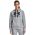 Under Armour Under Armour Rival Fleece Logo Hoodie 1356318-035 szary L