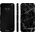 iDeal Of Sweden IDEAL OF SWEDEN IDFCAW21-I1958-358 IPHONE 11 PRO BLACK THUNDER MARBLE
