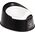 BabyBjorn Nocnik Smart czarny