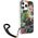 Guess Guess GUHCP13LHFLSB iPhone 13 Pro / 13 6,1" niebieski/blue hardcase Flower Strap