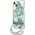 Guess Guess GUHCP13SHFLSN iPhone 13 mini 5,4" zielony/green hardcase Flower Strap