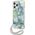 Guess Guess GUHCP13LHFLSN iPhone 13 Pro / 13 6,1" zielony/green hardcase Flower Strap