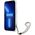 Guess Guess GUHCP13LHFLSN iPhone 13 Pro / 13 6,1" zielony/green hardcase Flower Strap