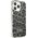 Guess Guess GUHCP13LHSLEOK iPhone 13 Pro / 13 6,1" szary/grey hardcase Leopard
