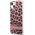 Guess Guess GUHCP13SHSLEOP iPhone 13 mini 5,4" różowy/pink hardcase Leopard