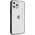 Mercedes AMG AMHCP12LAESLBK iPhone 12 Pro Max transparent hardcase Metallic Painted