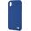 BMW Etui BMW BMHCI61MSILNA iPhone Xr niebieski/navy hardcase Silicone M Collection