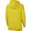 Nike Bluza damska Nike Park 20 Hoodie żółta CW6957 719 XL