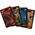 Cartamundi Karty do gry Jurassic World 4w1