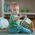 BabyFehn Kostka Edukacyjna Morze