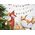 PartyDeco Balon foliowy Jelonek, 80x105cm, mix one size