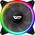 Wentylator Darkflash DR12 Pro 3-pack