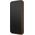 Guess Guess GUHCN61G4GFBR iPhone 11 6,1" brązowy/brown hard case 4G Metal Gold Logo