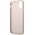 Guess Guess GUHCN61G4GFPI iPhone 11 6,1" różowy/pink hard case 4G Metal Gold Logo