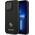 Guess Guess GUHCP13LPS4MK iPhone 13 Pro / 13 6,1" czarny/black hardcase Saffiano 4G Small Metal Logo