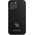 Guess Guess GUHCP13LPS4MK iPhone 13 Pro / 13 6,1" czarny/black hardcase Saffiano 4G Small Metal Logo