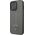 Guess Guess GUHCP13LPSATLG iPhone 13 Pro / 13 6,1" srebrny/silver hardcase SaffianoTriangle Logo
