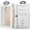 Guess Guess GUHCP13SPSATLE iPhone 13 mini 5,4" beżowy/beige hardcase SaffianoTriangle Logo