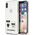 Karl Lagerfeld Karl Lagerfeld KLHCI65CKTR iPhone Xs Max hardcase Transparent Karl & Choupette