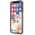 Karl Lagerfeld Karl Lagerfeld KLHCI65CKTR iPhone Xs Max hardcase Transparent Karl & Choupette